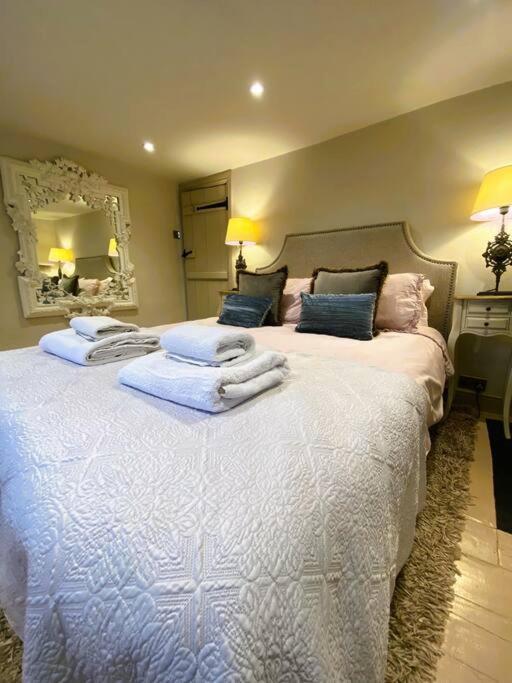 Beautiful Immaculate Aldeburgh Cottage, Sunny Outdoor Space, Free Parking - Easy Walk To Beach & Town Dış mekan fotoğraf