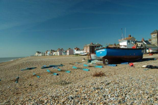 Beautiful Immaculate Aldeburgh Cottage, Sunny Outdoor Space, Free Parking - Easy Walk To Beach & Town Dış mekan fotoğraf