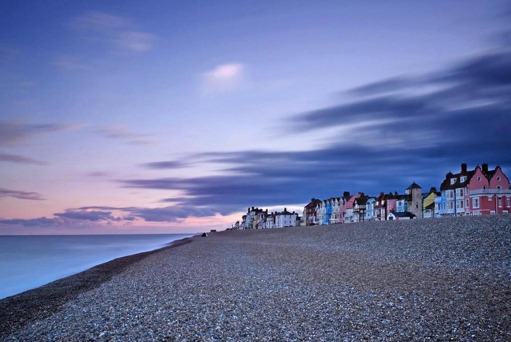 Beautiful Immaculate Aldeburgh Cottage, Sunny Outdoor Space, Free Parking - Easy Walk To Beach & Town Dış mekan fotoğraf